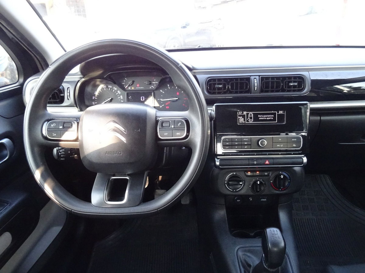 Citroen C3 PureTech 82 Feel (13)