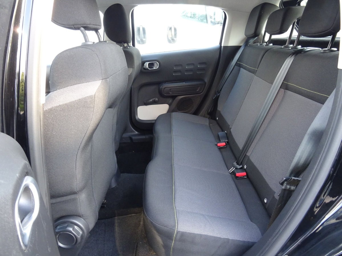 Citroen C3 PureTech 82 Feel (14)