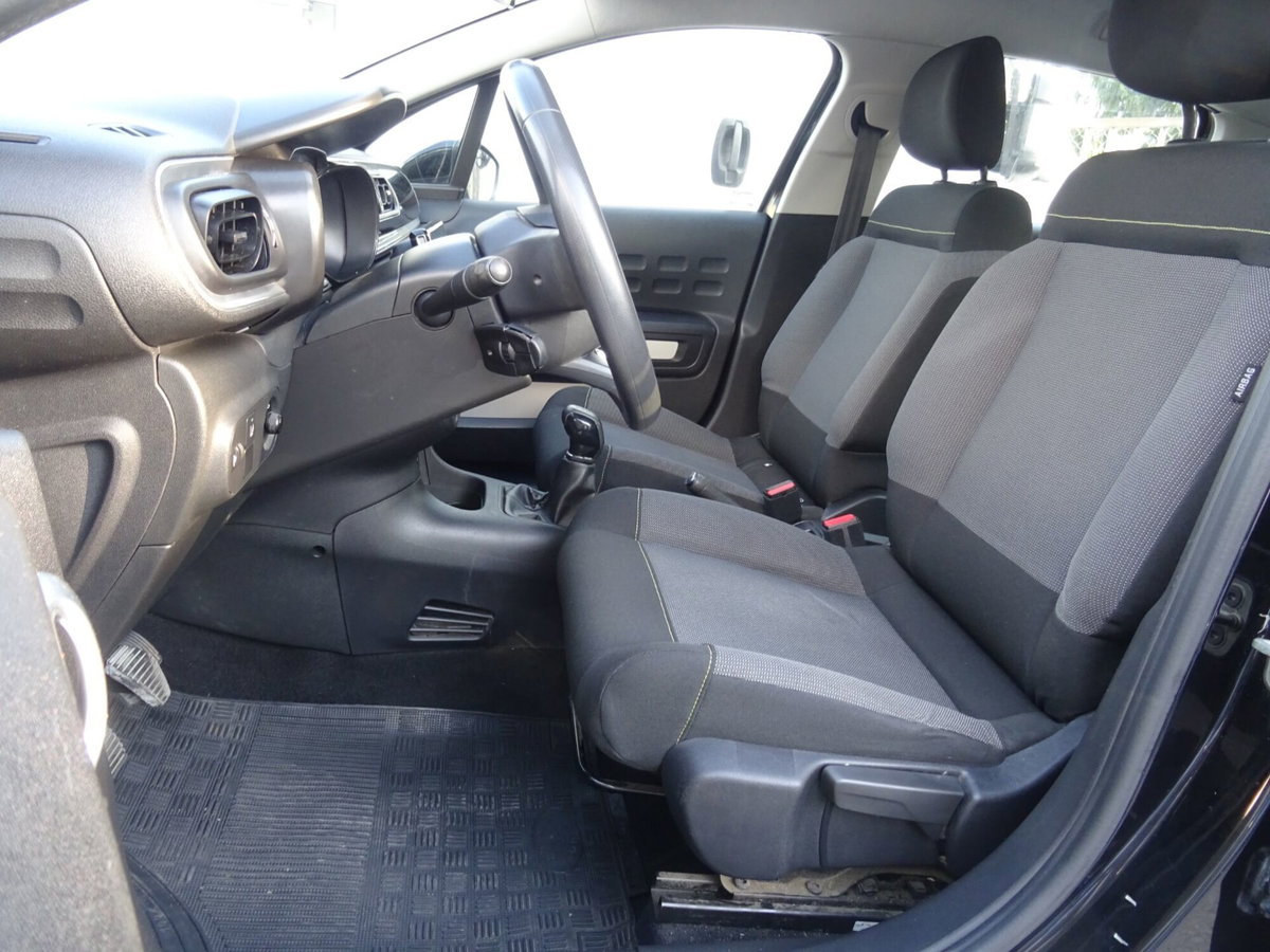 Citroen C3 PureTech 82 Feel (15)