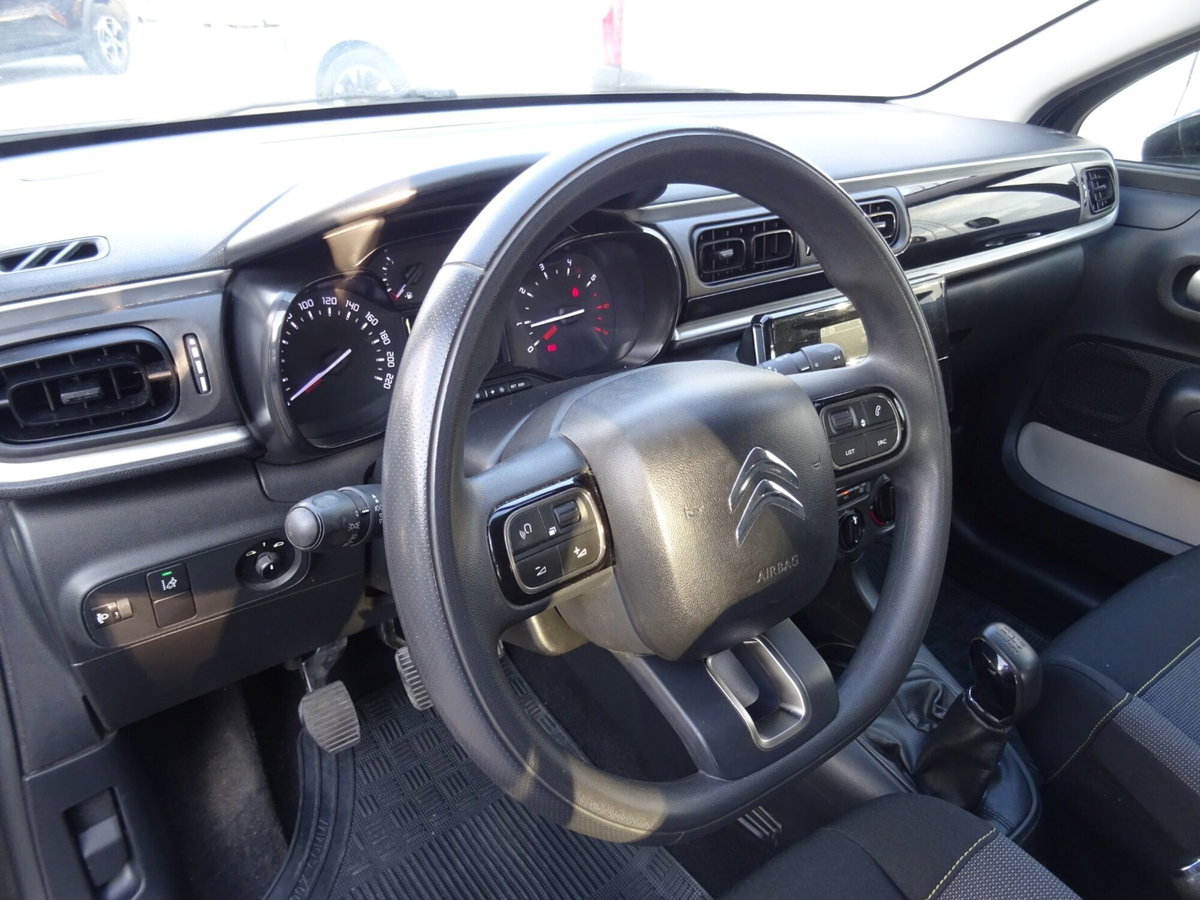 Citroen C3 PureTech 82 Feel (16)