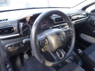 Citroen C3 PureTech 82 Feel (16)