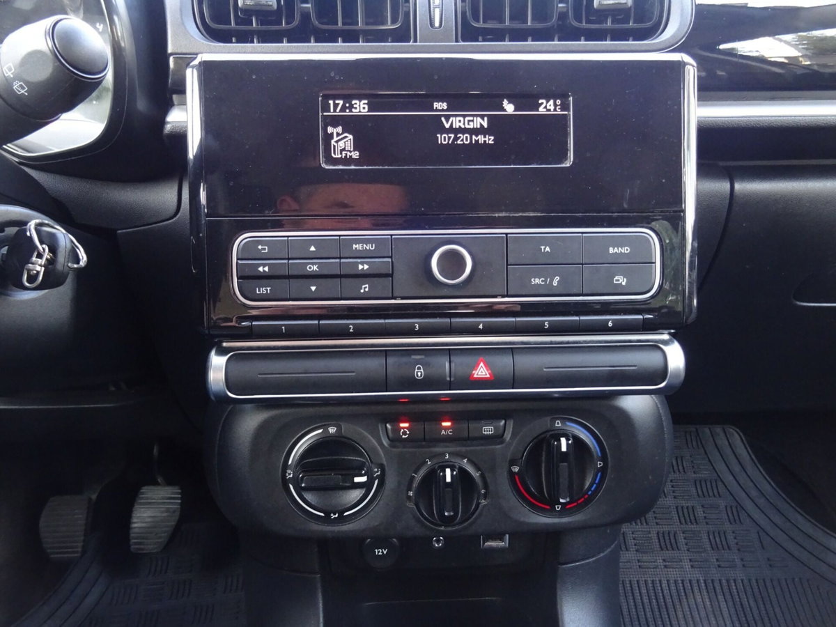 Citroen C3 PureTech 82 Feel (17)