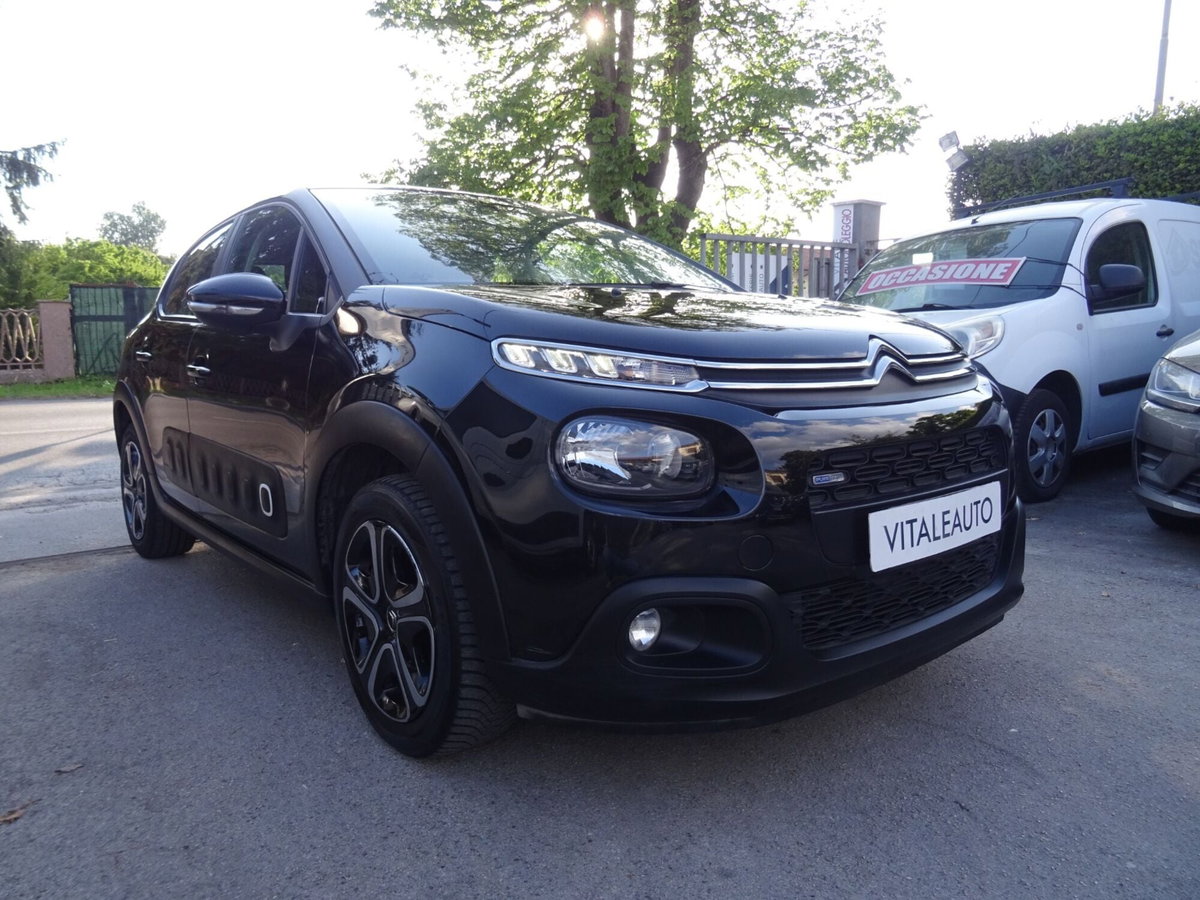 Citroen C3 PureTech 82 Feel (2)