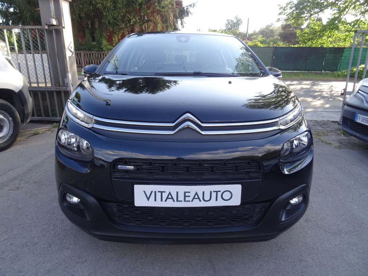 Citroen C3 PureTech 82 Feel (3)