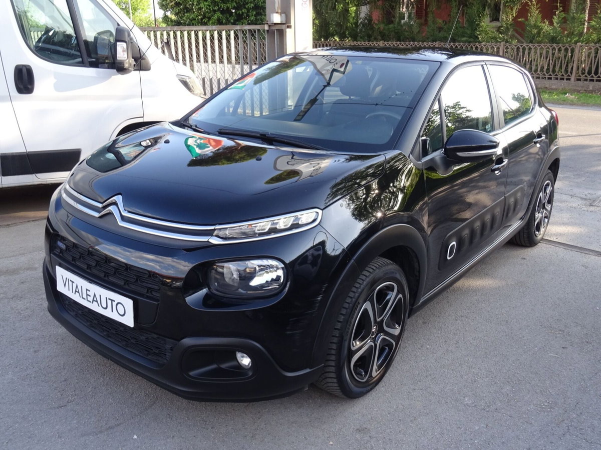 Citroen C3 PureTech 82 Feel (4)