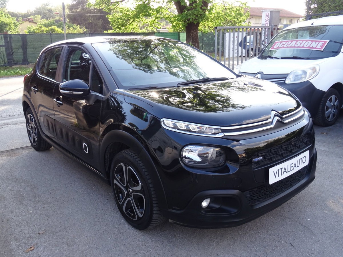 Citroen C3 PureTech 82 Feel (5)