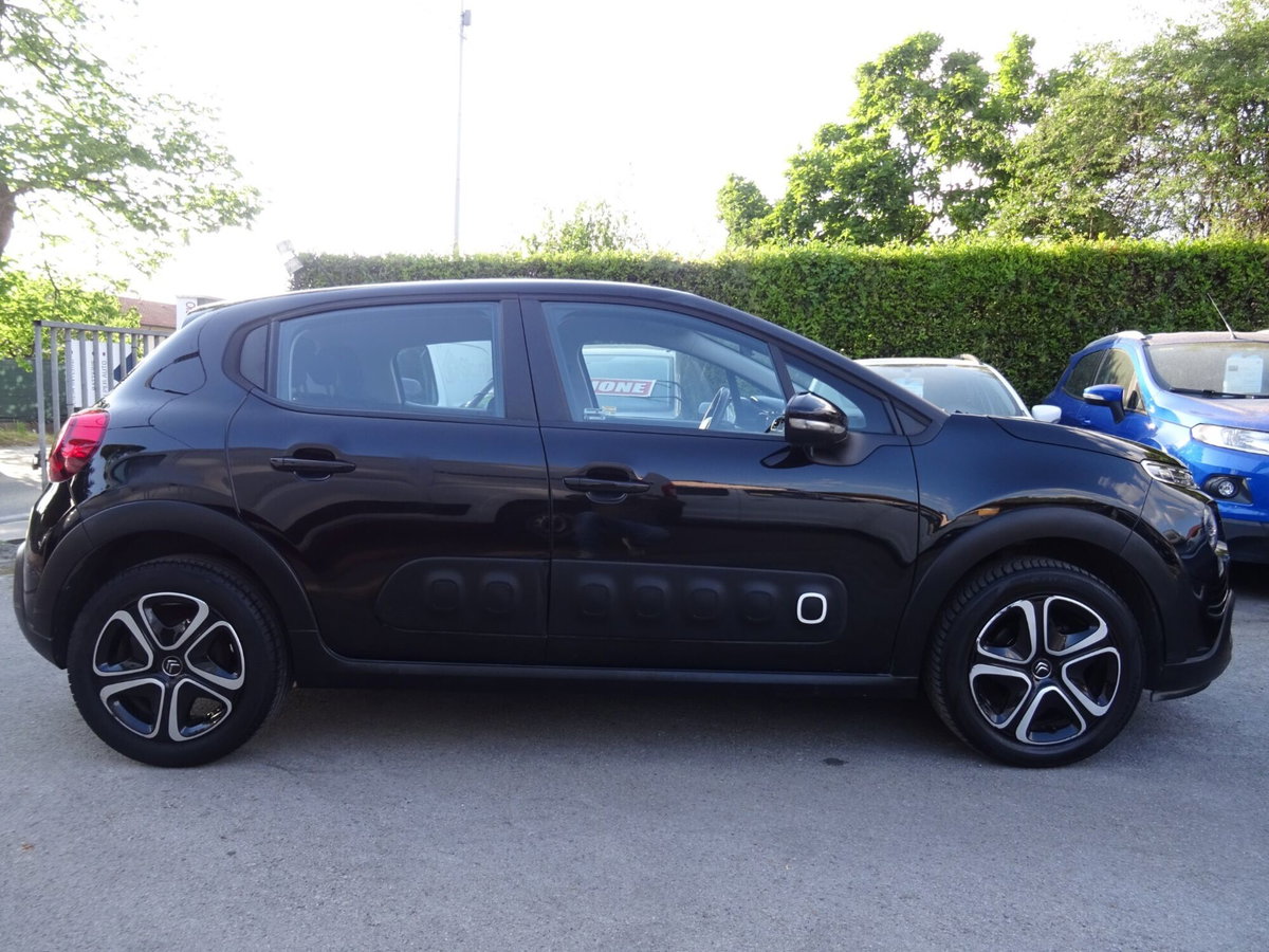 Citroen C3 PureTech 82 Feel (7)