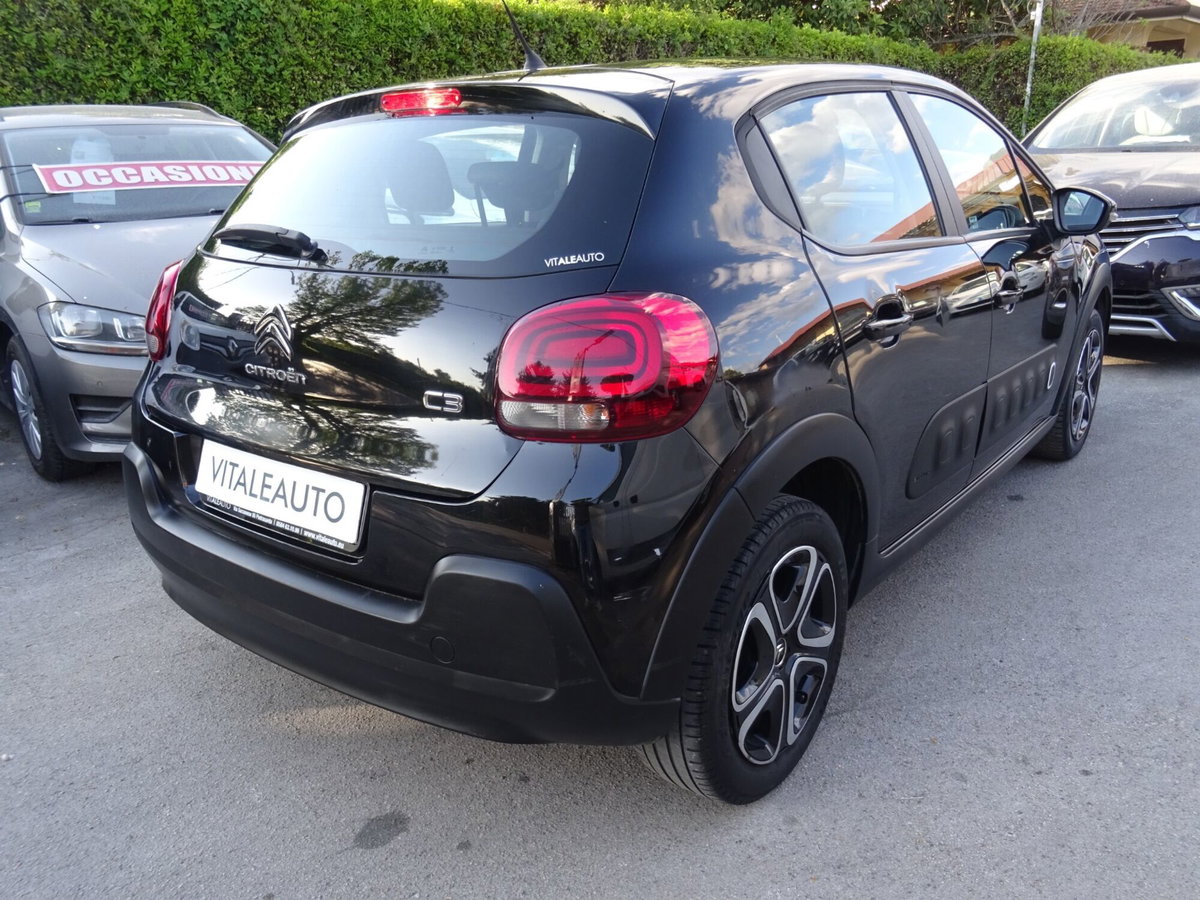 Citroen C3 PureTech 82 Feel (8)