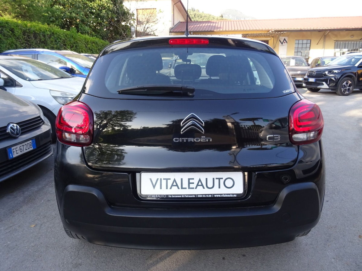 Citroen C3 PureTech 82 Feel (9)