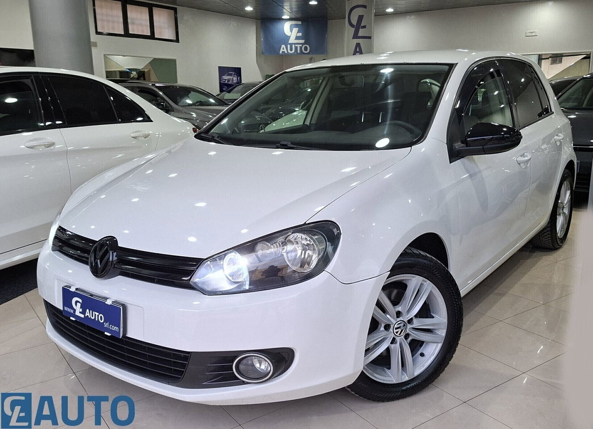 Volkswagen Golf 1.6 TDI 3p. Highline BlueMotion Technology