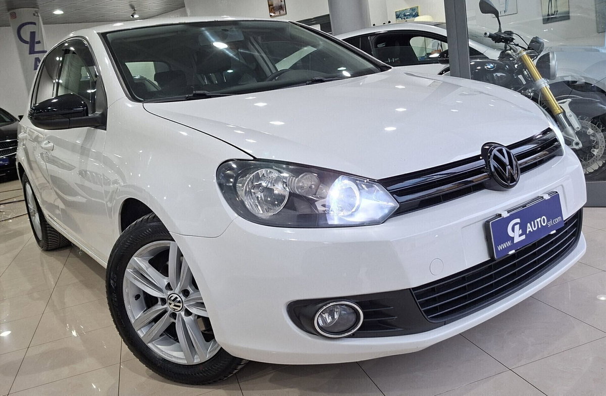Volkswagen Golf 1.6 TDI 3p. Highline BlueMotion Technology (10)