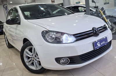 Volkswagen Golf 1.6 TDI 3p. Highline BlueMotion Technology (10)