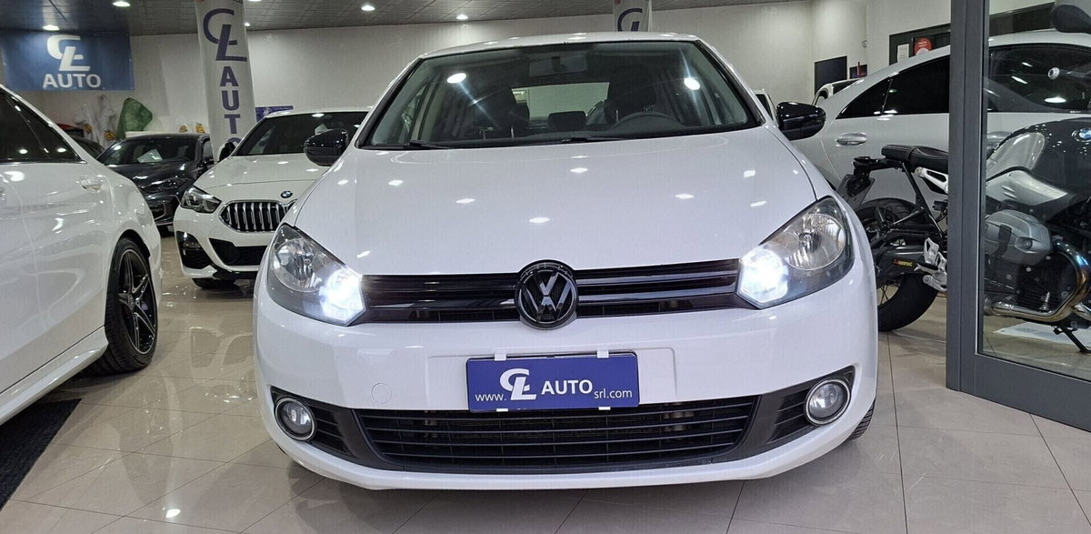 Volkswagen Golf 1.6 TDI 3p. Highline BlueMotion Technology (2)