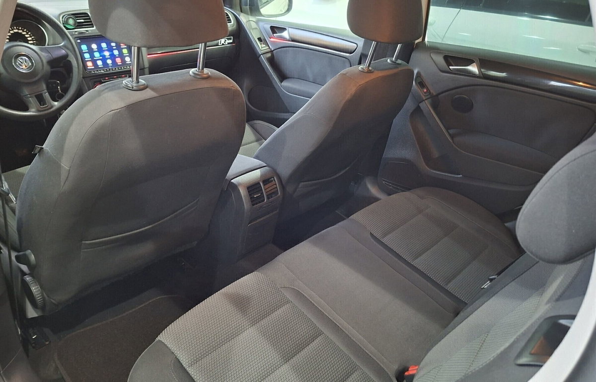 Volkswagen Golf 1.6 TDI 3p. Highline BlueMotion Technology (20)