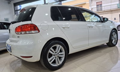 Volkswagen Golf 1.6 TDI 3p. Highline BlueMotion Technology (7)
