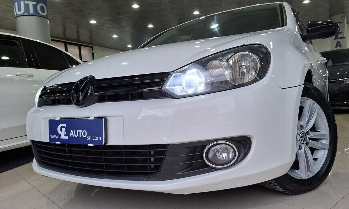 Volkswagen Golf 1.6 TDI 3p. Highline BlueMotion Technology (4)