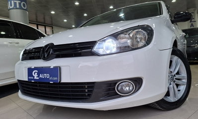 Volkswagen Golf 1.6 TDI 3p. Highline BlueMotion Technology (8)