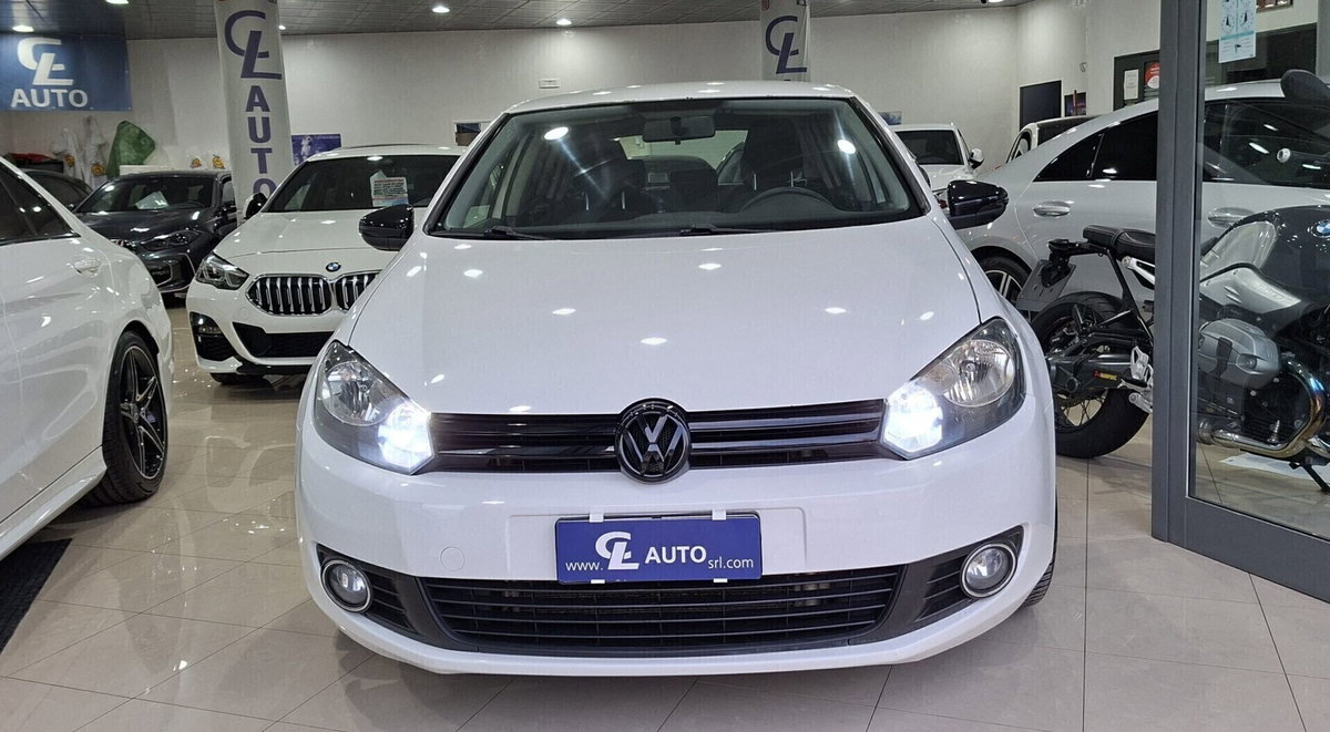Volkswagen Golf 1.6 TDI 3p. Highline BlueMotion Technology (9)