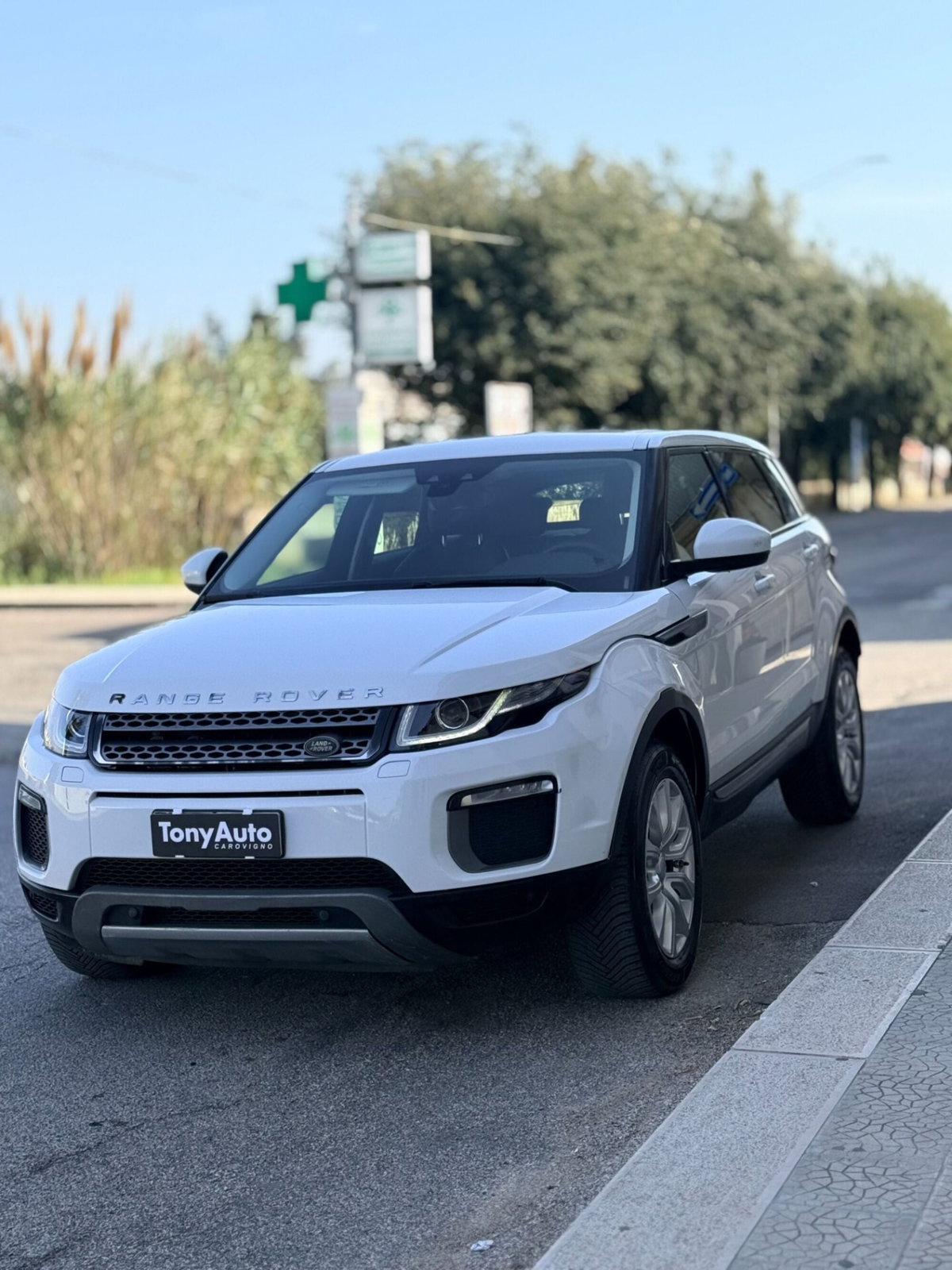 Land Rover Range Rover Evoque 2.0 TD4 150 CV 5p. HSE