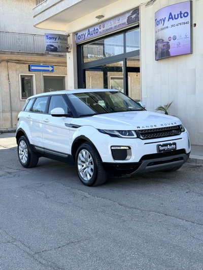 Land Rover Range Rover Evoque 2.0 TD4 150 CV 5p. HSE (10)