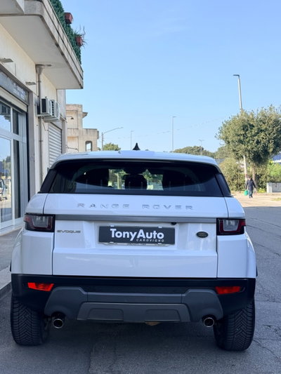 Land Rover Range Rover Evoque 2.0 TD4 150 CV 5p. HSE (11)