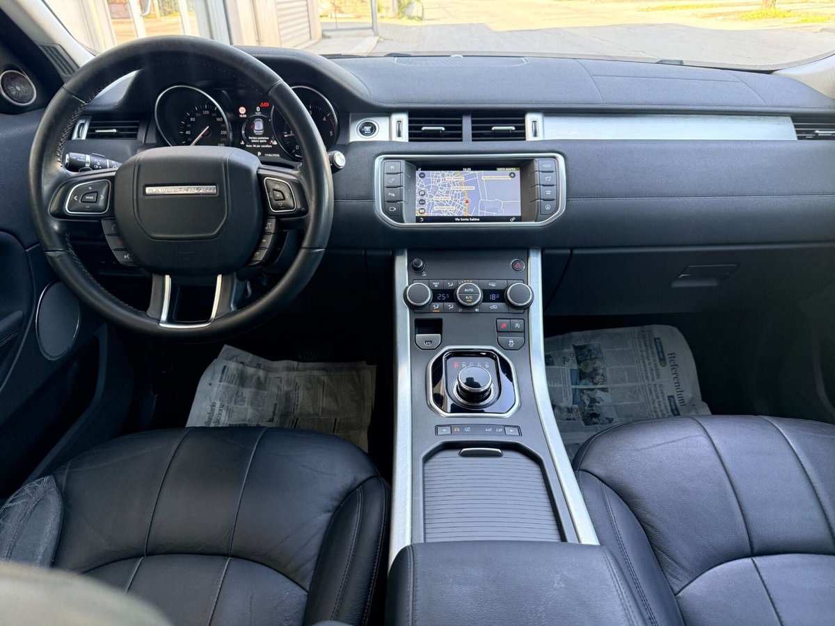 Land Rover Range Rover Evoque 2.0 TD4 150 CV 5p. HSE (16)