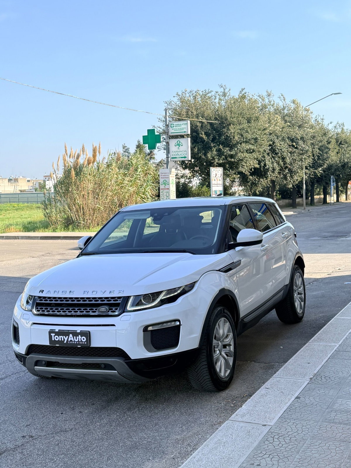 Land Rover Range Rover Evoque 2.0 TD4 150 CV 5p. HSE (2)