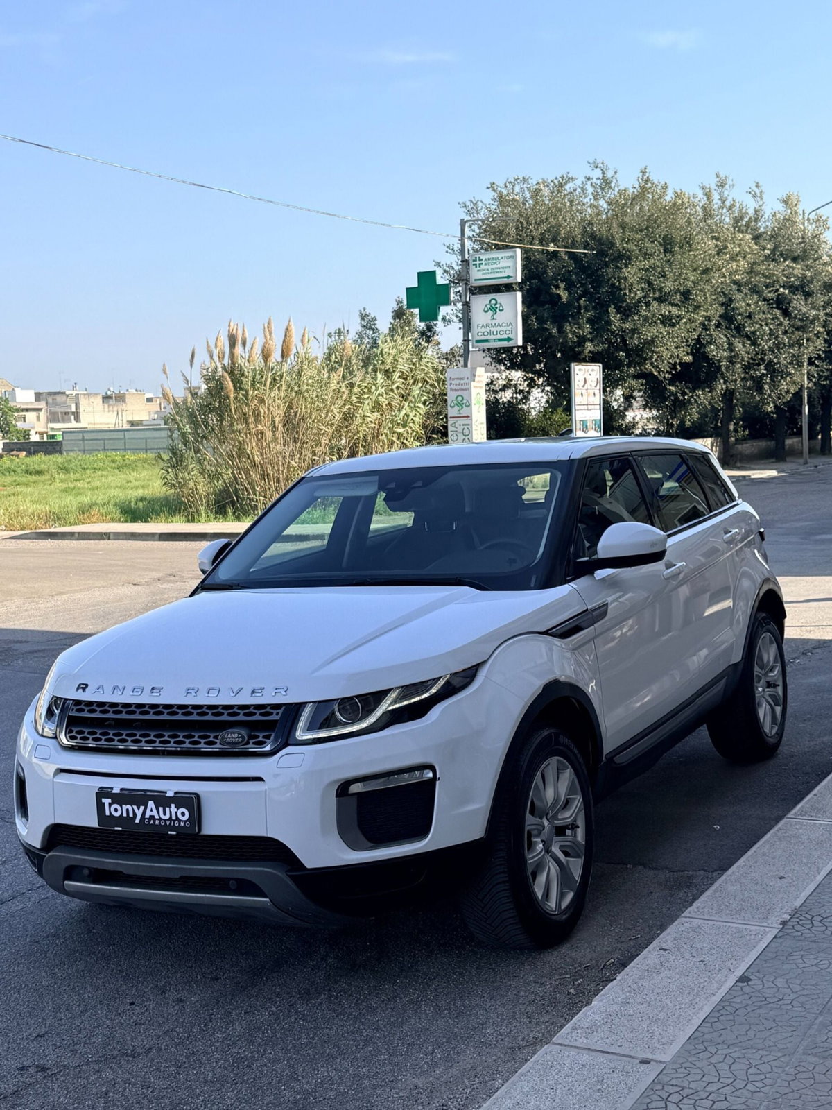 Land Rover Range Rover Evoque 2.0 TD4 150 CV 5p. HSE (3)