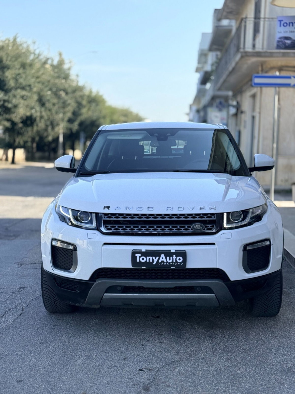 Land Rover Range Rover Evoque 2.0 TD4 150 CV 5p. HSE (5)