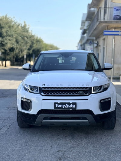 Land Rover Range Rover Evoque 2.0 TD4 150 CV 5p. HSE (5)
