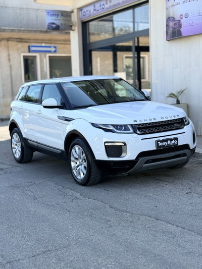 Land Rover Range Rover Evoque 2.0 TD4 150 CV 5p. HSE (8)