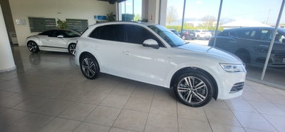 Audi Q5 40 TDI quattro S tronic S line plus usata