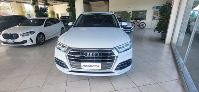 Audi Q5 40 TDI quattro S tronic S line plus (2)