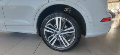Audi Q5 40 TDI quattro S tronic S line plus (8)