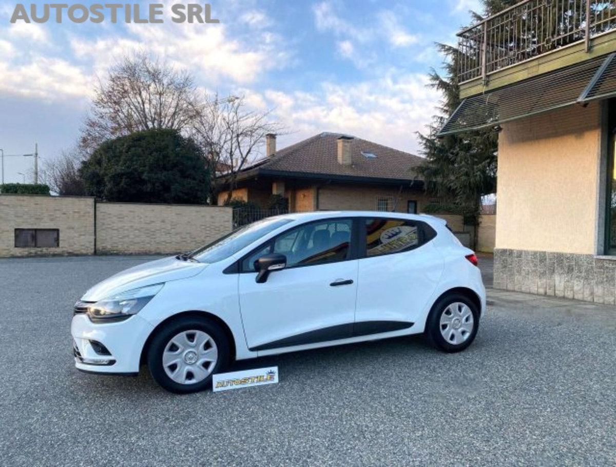 Renault Clio 1.5 dCi 8V 75CV Start&Stop 5 porte Van Energy (10)