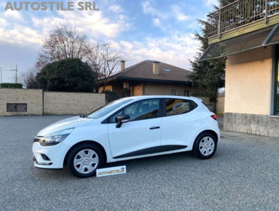 Renault Clio 1.5 dCi 8V 75CV Start&Stop 5 porte Van Energy (10)