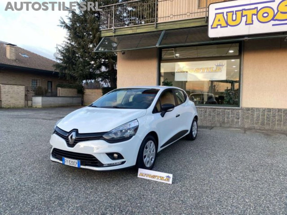 Renault Clio 1.5 dCi 8V 75CV Start&Stop 5 porte Van Energy (12)
