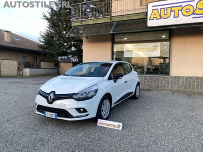 Renault Clio 1.5 dCi 8V 75CV Start&Stop 5 porte Van Energy (12)