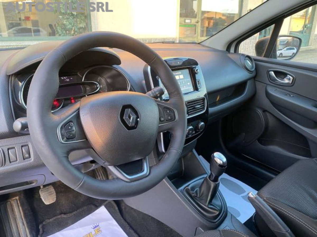 Renault Clio 1.5 dCi 8V 75CV Start&Stop 5 porte Van Energy (13)