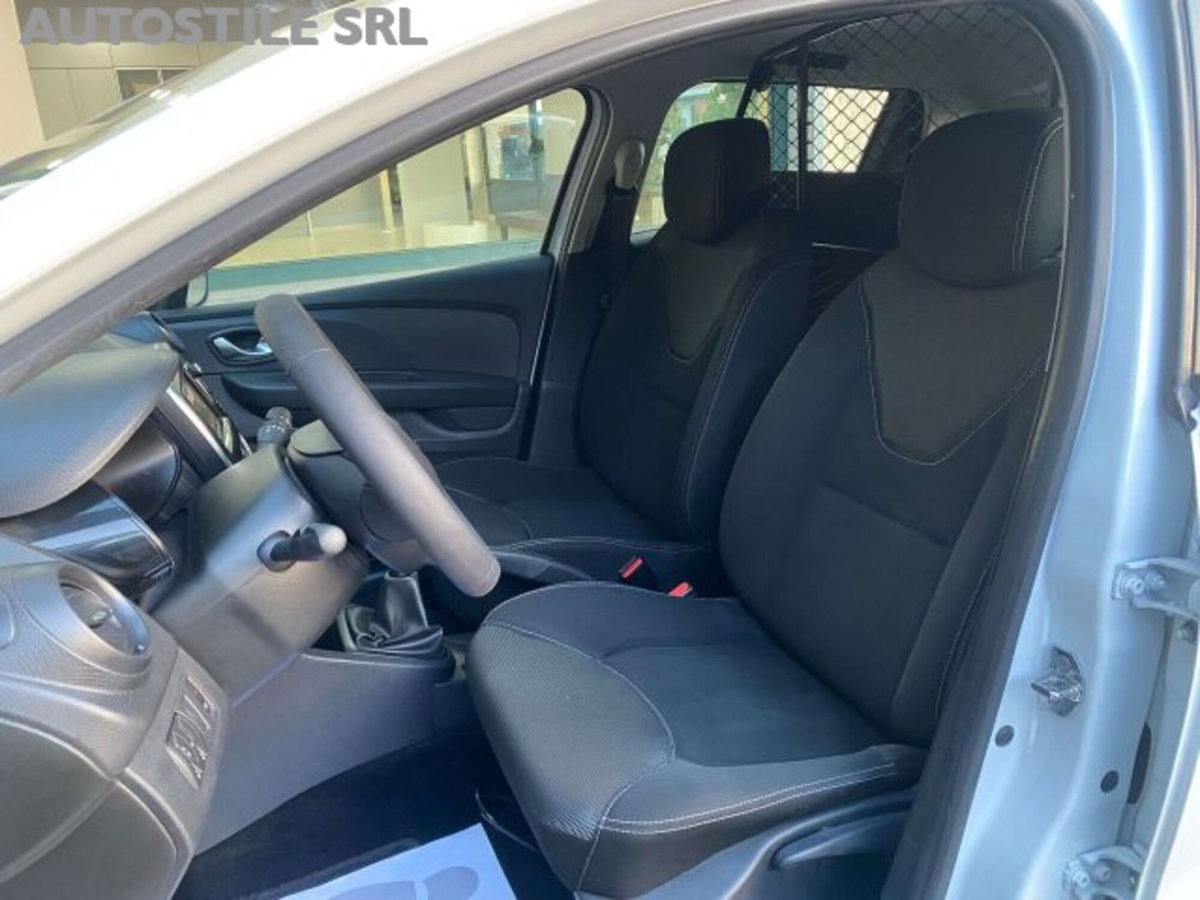 Renault Clio 1.5 dCi 8V 75CV Start&Stop 5 porte Van Energy (14)