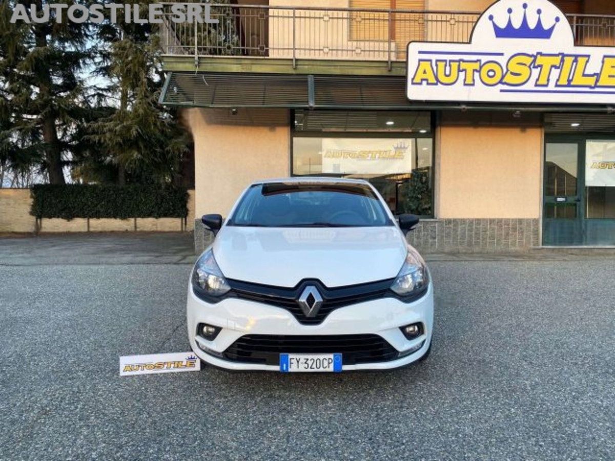 Renault Clio 1.5 dCi 8V 75CV Start&Stop 5 porte Van Energy (3)
