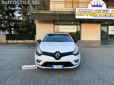 Renault Clio 1.5 dCi 8V 75CV Start&Stop 5 porte Van Energy (3)