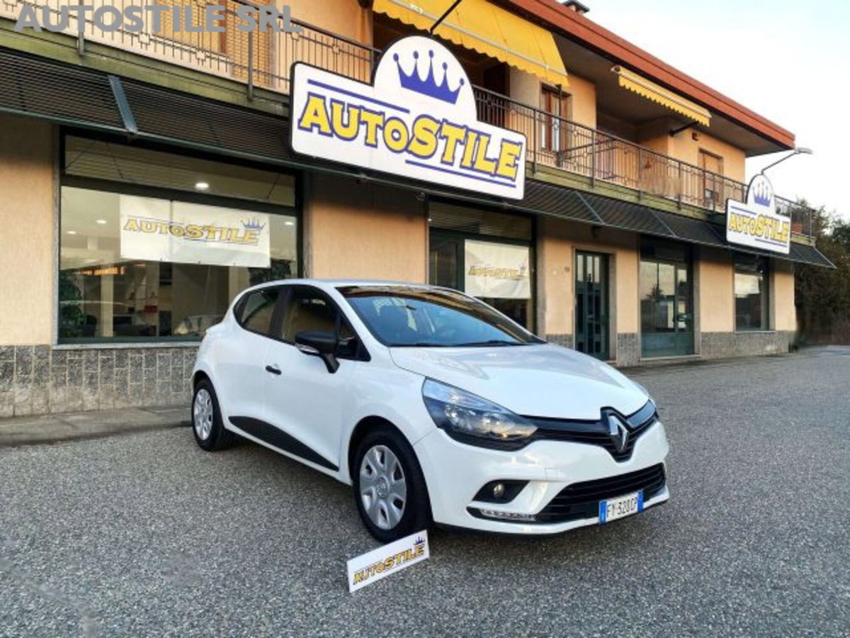 Renault Clio 1.5 dCi 8V 75CV Start&Stop 5 porte Van Energy (5)