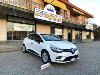 Renault Clio 1.5 dCi 8V 75CV Start&Stop 5 porte Van Energy (5)