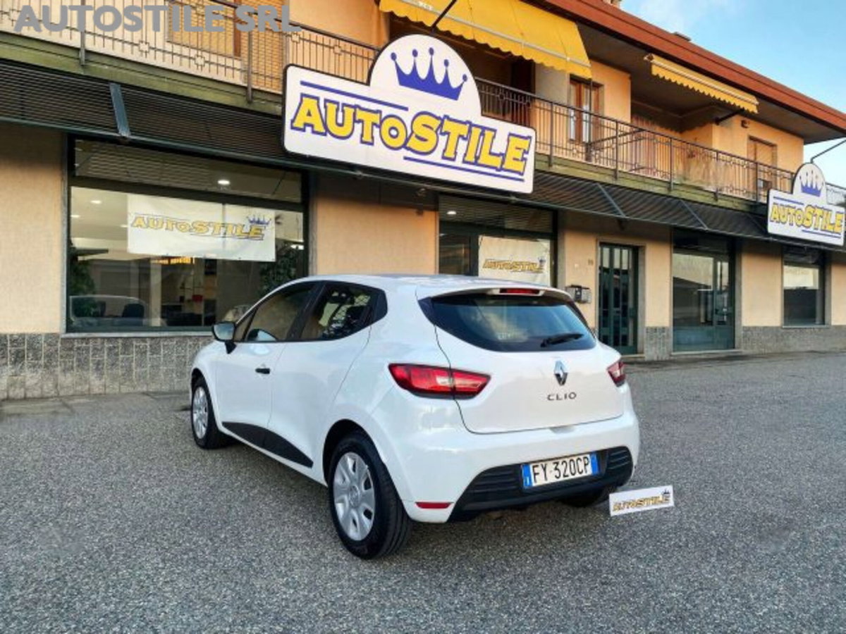 Renault Clio 1.5 dCi 8V 75CV Start&Stop 5 porte Van Energy (6)