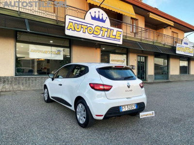 Renault Clio 1.5 dCi 8V 75CV Start&Stop 5 porte Van Energy (6)