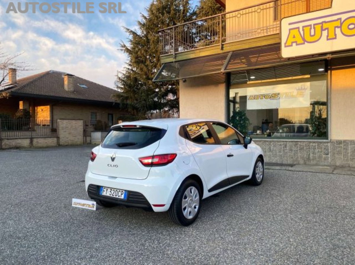 Renault Clio 1.5 dCi 8V 75CV Start&Stop 5 porte Van Energy (7)
