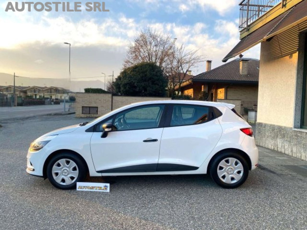 Renault Clio 1.5 dCi 8V 75CV Start&Stop 5 porte Van Energy (8)