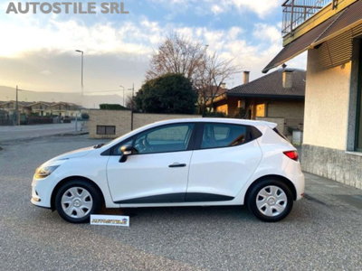 Renault Clio 1.5 dCi 8V 75CV Start&Stop 5 porte Van Energy (8)