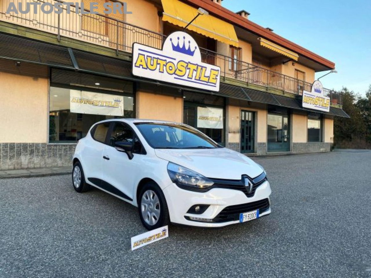 Renault Clio 1.5 dCi 8V 75CV Start&Stop 5 porte Van Energy (9)